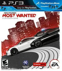 Need for Speed Most Wanted - PlayStation 3 (PS3)