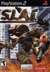SLAI Steel Lancer Arena International - PlayStation 2 (PS2)