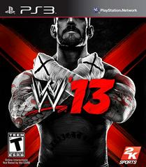 WWE '13 - PlayStation 3 (PS3)