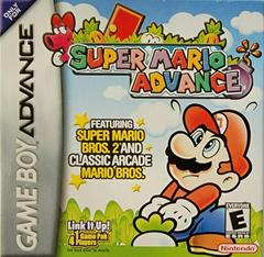 Super Mario Advance  - Game Boy Advance (GBA)