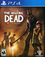Walking Dead: Game of the Year - PlayStation 4 (PS4)