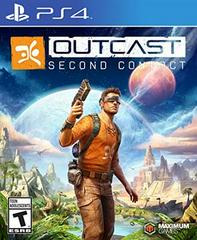 Outcast: Second Contact - PlayStation 4 (PS4)