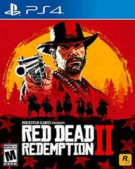 Red Dead Redemption 2 - PlayStation 4 (PS4)