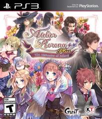 Atelier Rorona Plus: The Alchemist of Arland - PlayStation 3 (PS3)