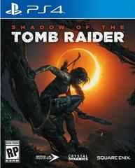 Shadow of The Tomb Raider - PlayStation 4 (PS4)