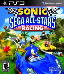 Sonic & Sega All-Stars Racing - PlayStation 3 (PS3)