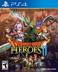Dragon Quest Heroes II - PlayStation 4 (PS4)