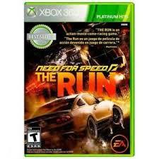 Need For Speed: The Run [Platinum Hits]