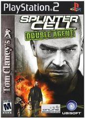 Splinter Cell Double Agent - PlayStation 2 (PS2)
