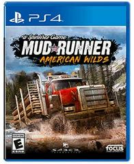MudRunner: American Wilds - PlayStation 4 (PS4)