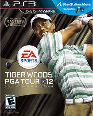 Tiger Woods PGA Tour 12: The Masters Collector's Edition - PlayStation 3 (PS3)