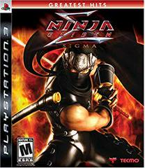 Ninja Gaiden Sigma [Greatest Hits] - PlayStation 3 (PS3)