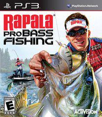 Rapala Pro Bass Fishing 2010