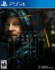 Death Stranding - PlayStation 4 (PS4)