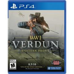 WWI Verdun Western Front - PlayStation 4 (PS4)
