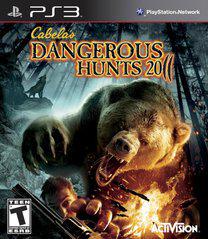 Cabela's Dangerous Hunts 2011 - PlayStation 3 (PS3)