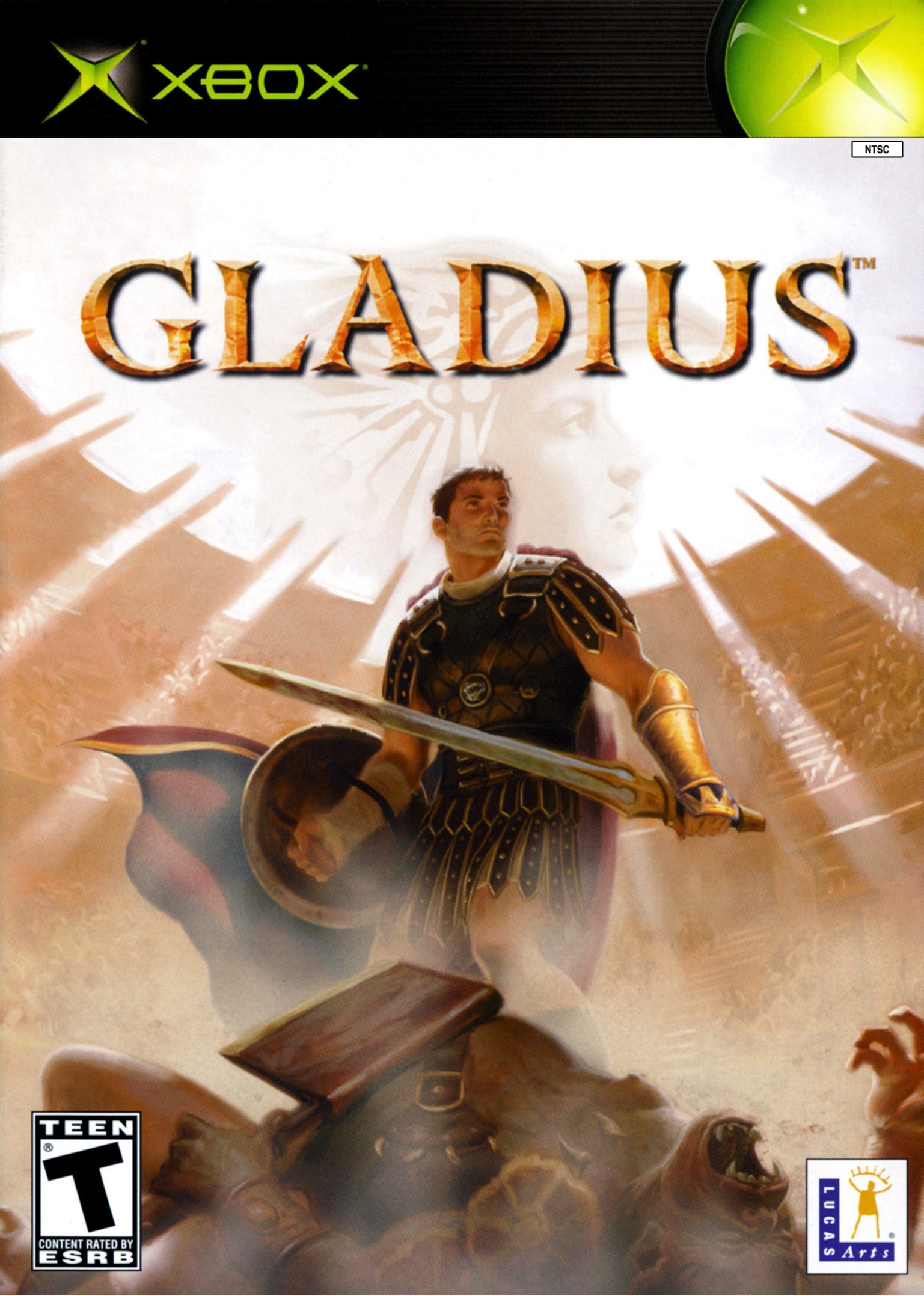 Gladius - Xbox