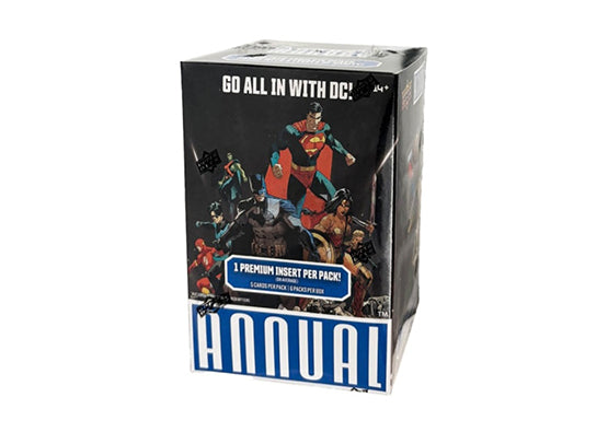 UD DC ANNUAL 24/25 BLASTER