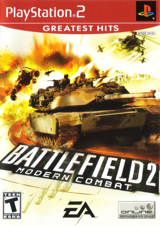 Battlefield 2 Modern Combat