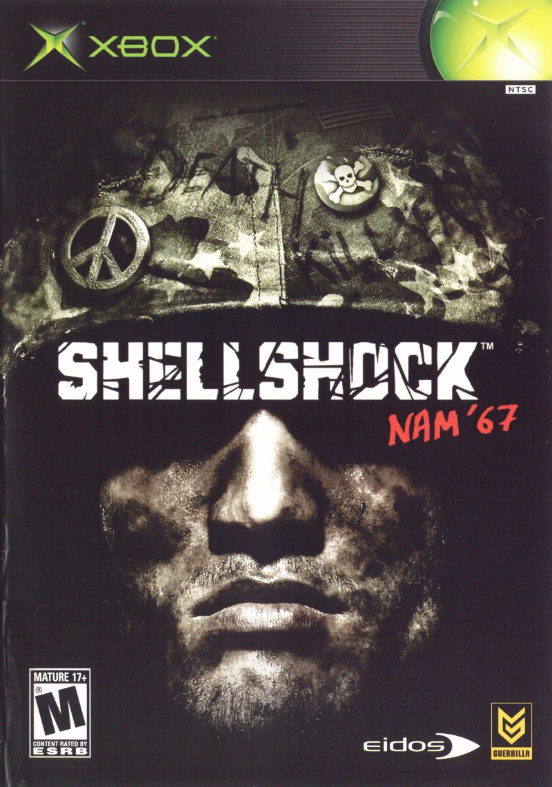 Shellshock Nam '67 - Xbox