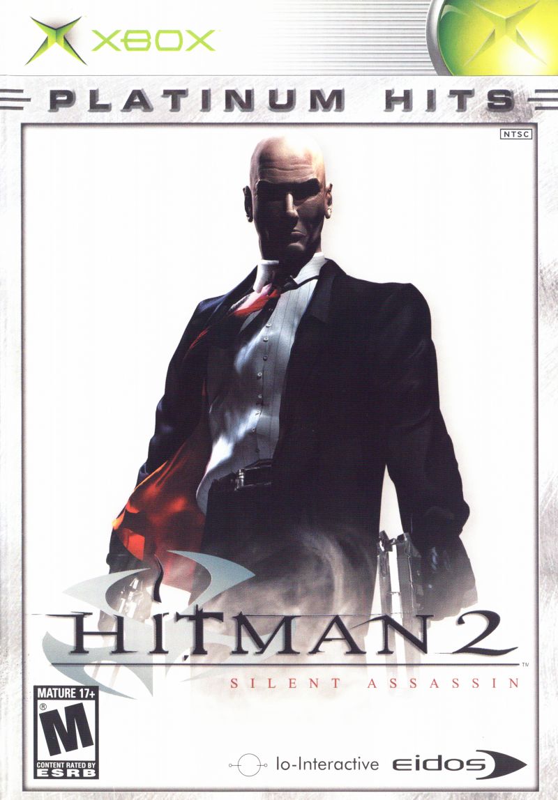 Hitman 2 [Platinum Hits] - Xbox