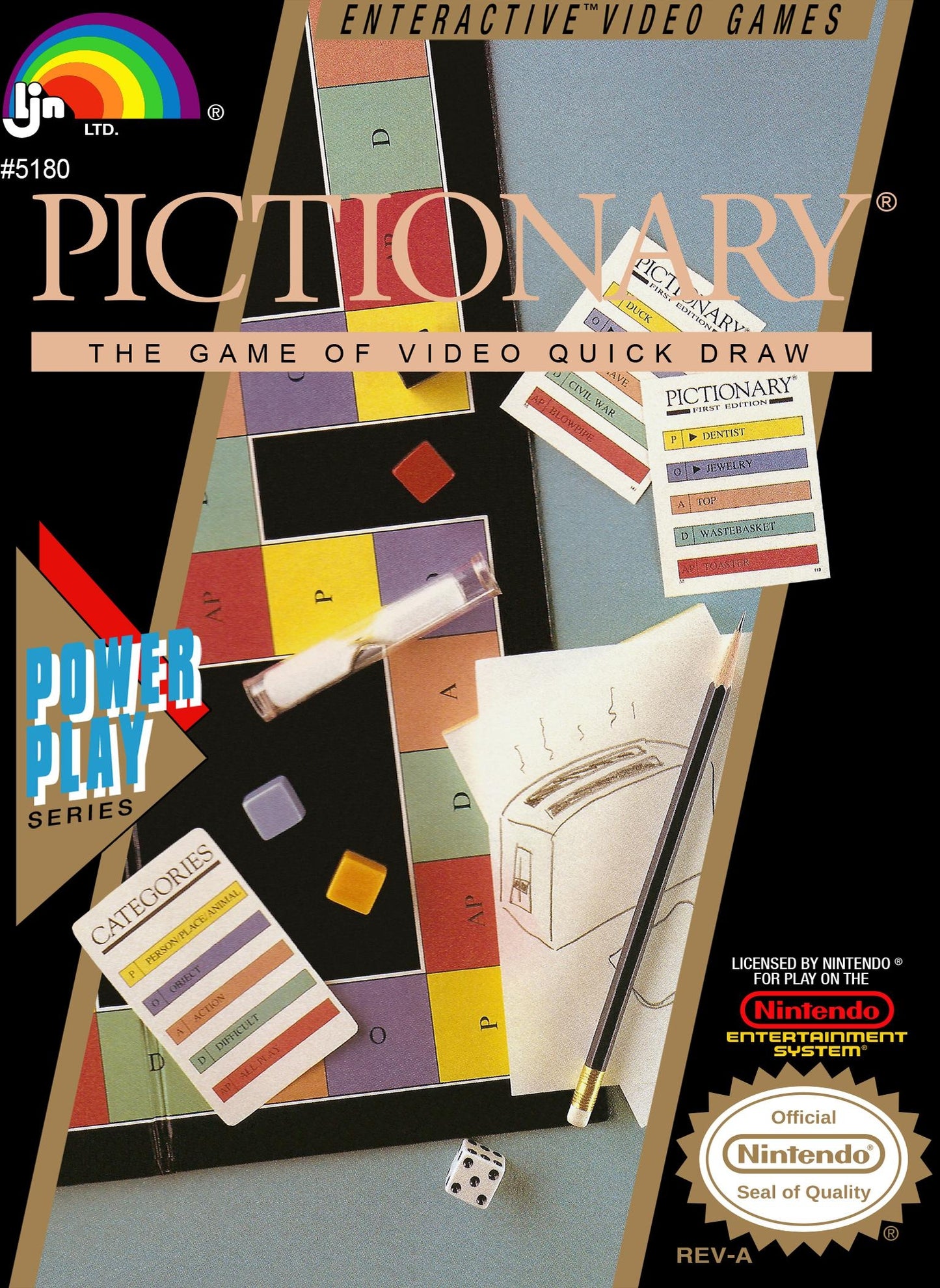Pictionary