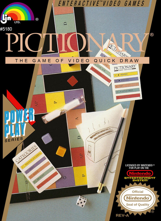 Pictionary