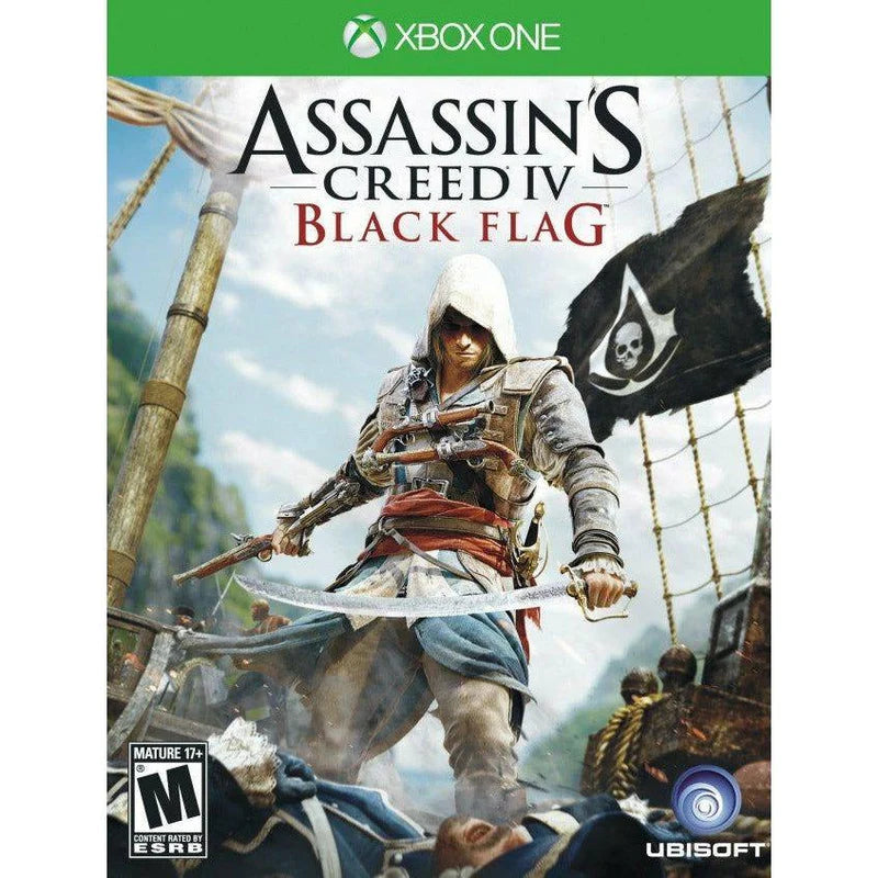 Assassin's Creed IV Black Flag - Xbox One