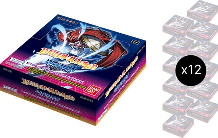Digital Hazard Booster Box Case - Digital Hazard