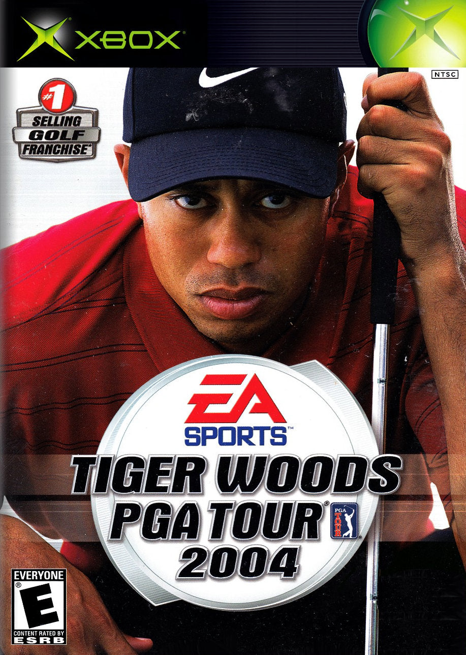 Tiger Woods PGA Tour 2004 - Xbox