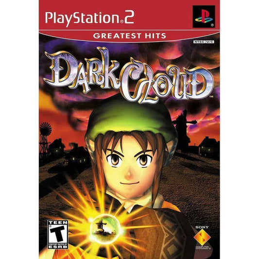 Dark Cloud