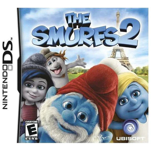 The Smurfs 2 - Nintendo DS