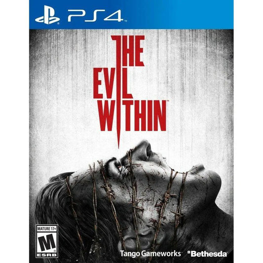 The Evil Within - PlayStation 4 (PS4)