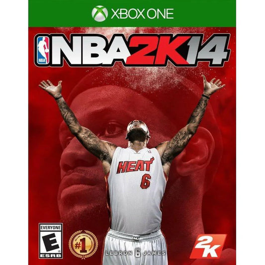 NBA 2K14