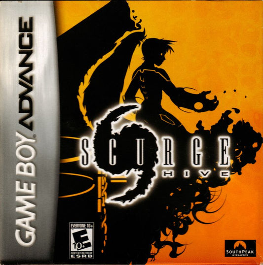 Scurge Hive (Cartridge Only)