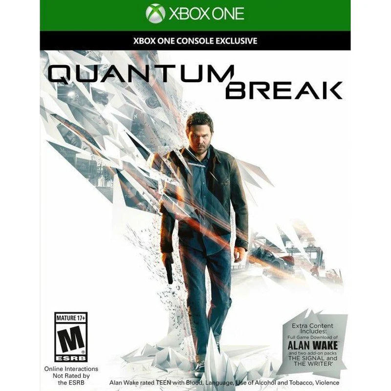 Quantum Break