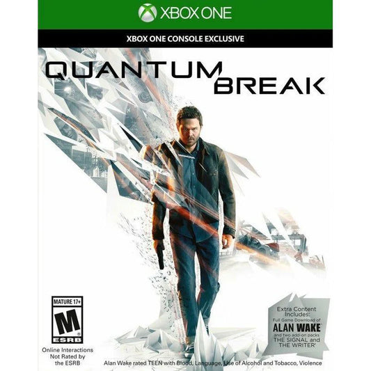 Quantum Break