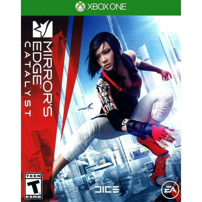Mirror's Edge Catalyst - Xbox One