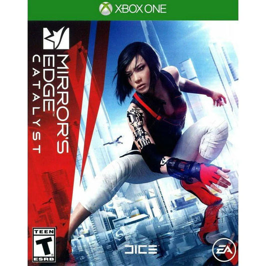 Mirror's Edge Catalyst - Xbox One