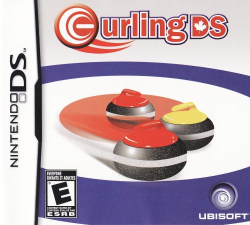 Curling DS - Nintendo DS