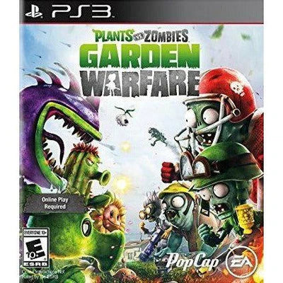 Plants vs Zombies Garden Warfare - PlayStation 3 (PS3)