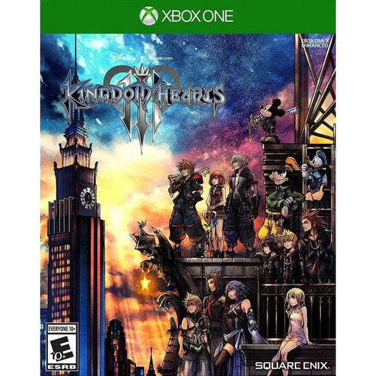 Kingdom Hearts III - Xbox One