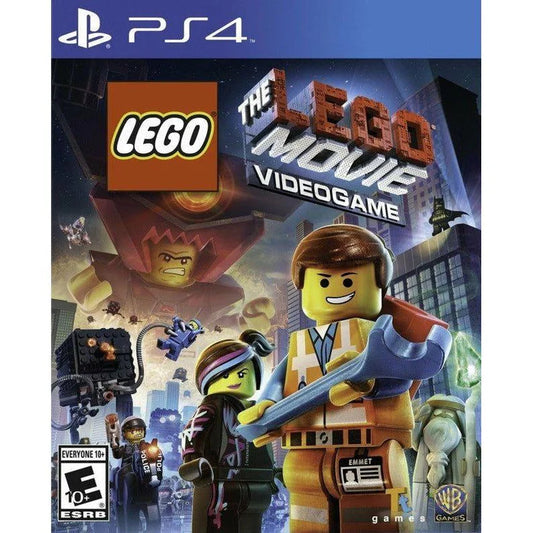 The LEGO Movie Videogame - PlayStation 4 (PS4)