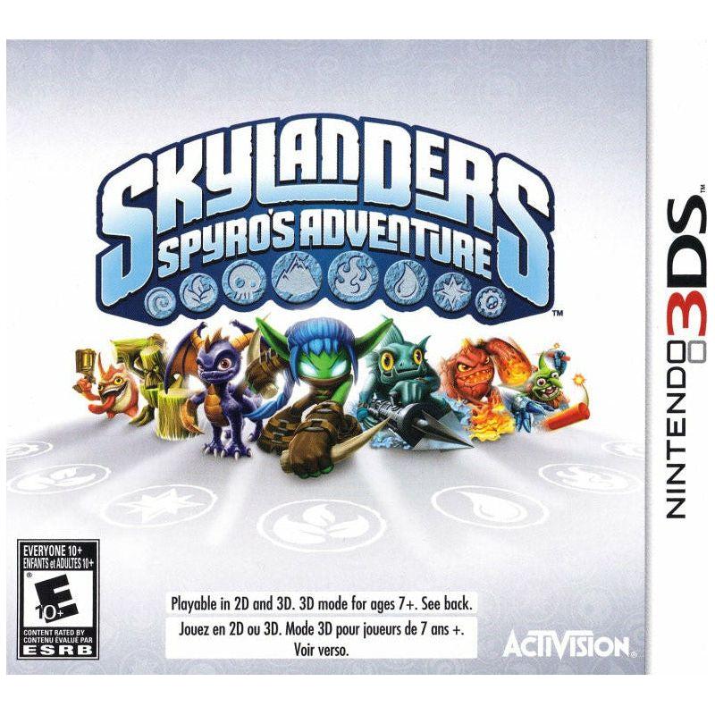 Skylanders: Spyro's Adventure - Nintendo 3DS