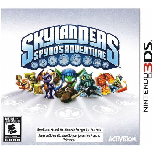 Skylanders: Spyro's Adventure - Nintendo 3DS