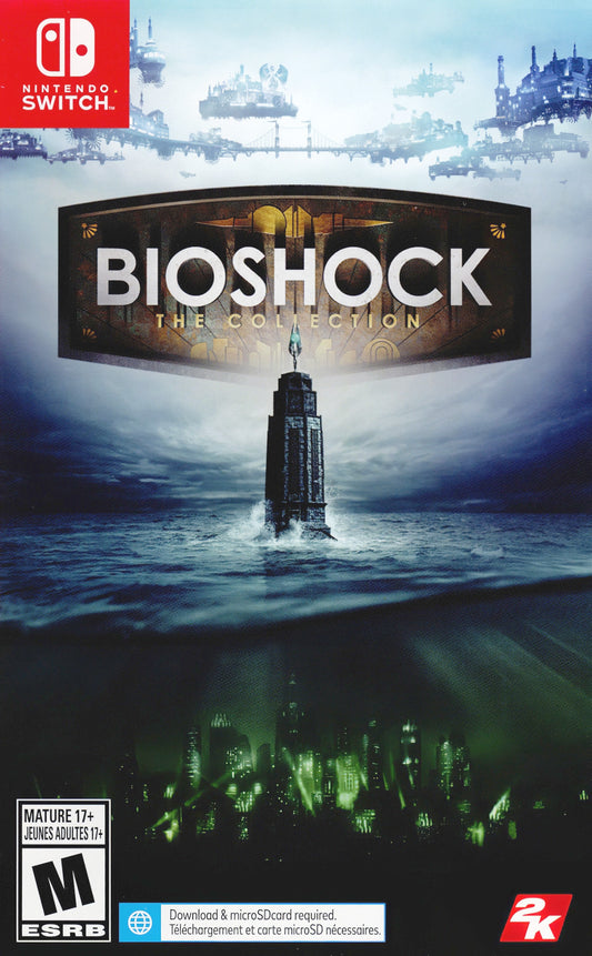 BioShock: The Collection - Nintendo Switch