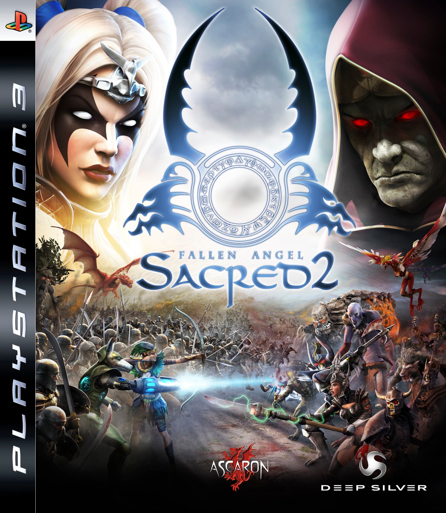 Sacred 2 Fallen Angel - PlayStation 3 (PS3)