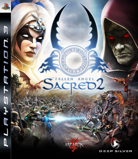 Sacred 2 Fallen Angel - PlayStation 3 (PS3)