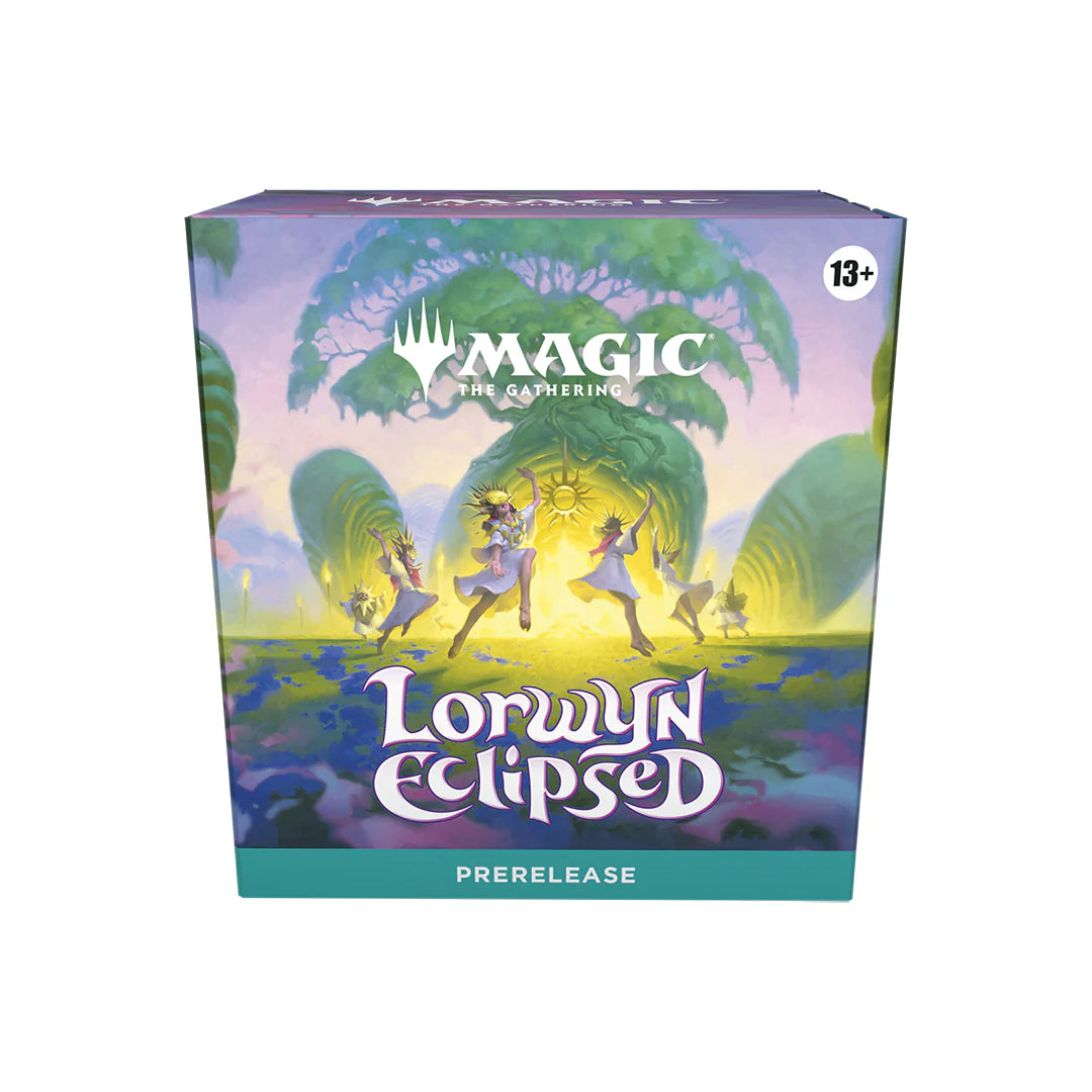 LORWYN ECLIPSED PRERELEASE KIT