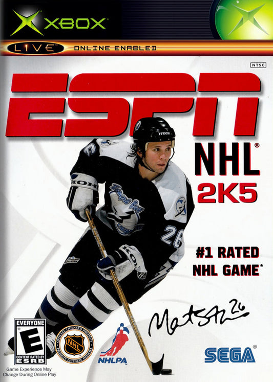 ESPN NHL 2K5